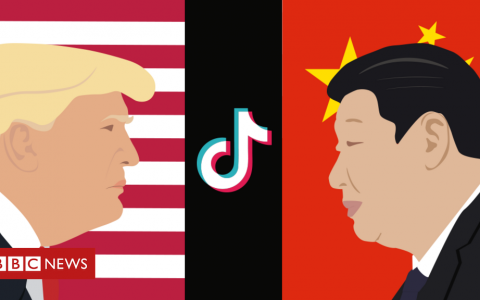 TikTok: How application obtained caught up in the US-China clash