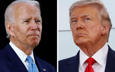 Trump claims Biden would ‘abolish the suburbs’ and substitute it with ‘socialist nightmare’