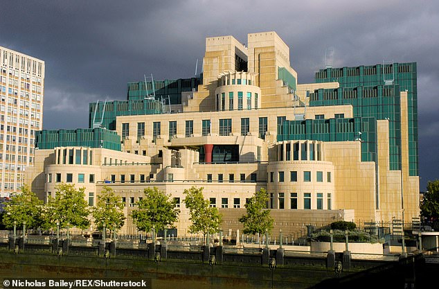 Two MI6 brokers tried out to end decide reading through mystery paperwork in a ‘licence to kill’ circumstance