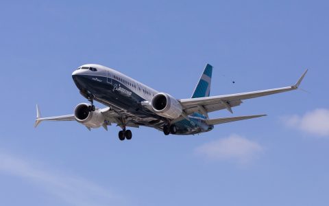 U.S. regulator, Boeing total 737 Max certification examination flights