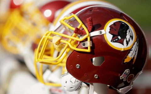 Washington Redskins alternative names trademarked by 1 guy