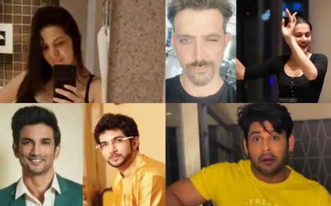 Natasa Stankovic Shares Mirror Selfie, Aaditya Thackeray Breaks Silence In Sushant Demise Case