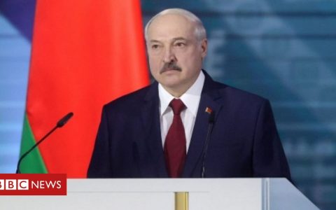 Belarus ruler Lukashenko claims Russia lying over ‘mercenaries’