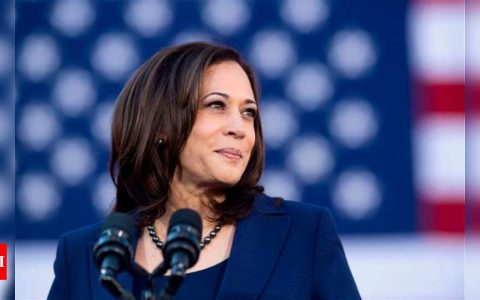 Come November, Kamala could be following in line for US President