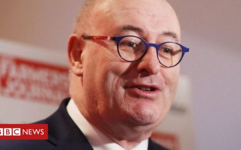 EU trade commissioner Phil Hogan resigns above ‘Covid breach’