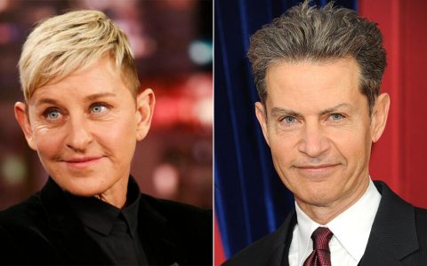 Ellen DeGeneres’ brother Vance defends the host just after she’s ‘viciously attacked’: ‘It is all bulls–t’