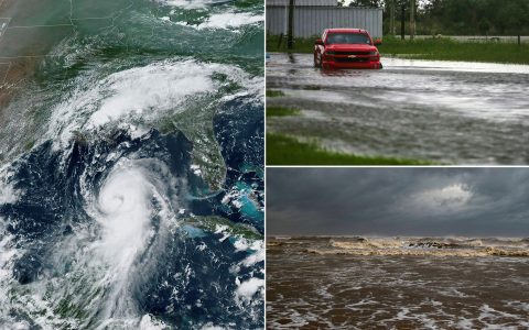 Hurricane Laura can make landfall in southwestern Louisiana around Texas | US News