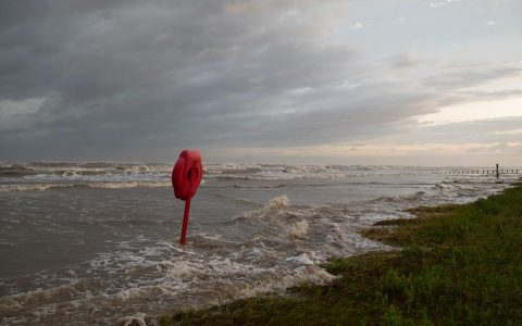 Hurricane Laura makes landfall as a effective Class 4 storm