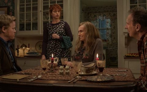 I’m Pondering of Ending Issues trailer: Charlie Kaufman made Meet the Parents horror