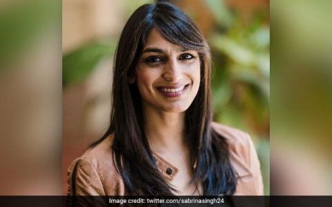 Kamala Harris Appoints Indian-American Sabrina Singh As Her Push Secretary