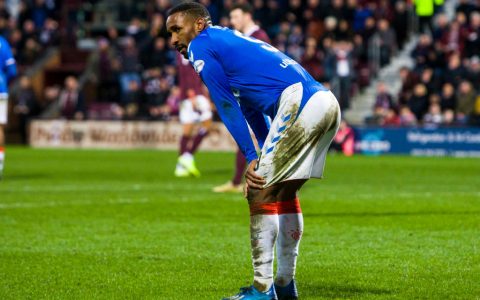 Two senior Rangers stars ruled out of St Johnstone recreation