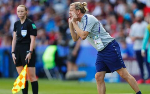 Tony Gustavsson named Matildas new coach on four-year contract