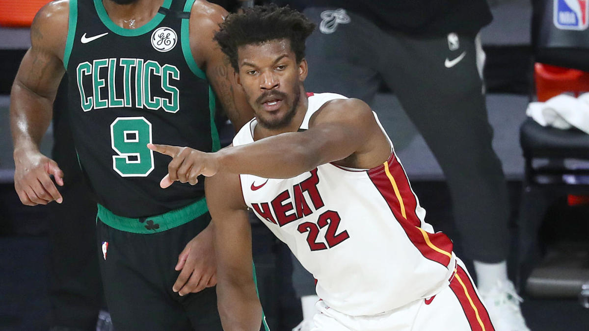 Heat vs. Celtics score Miami ends comeback with an overtime win