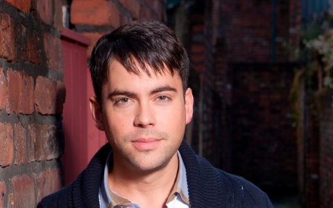 Dismissed former Coronation Street star Bruno Langley has released a single