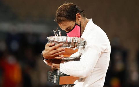 Rafael Nadal wins 13th French Open over Novak Djokovic