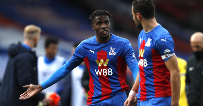 Early defeat of F365: Crystal Palace and lack of desire to attack