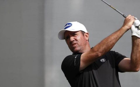 Hand and Oramsby left PGA for a good start