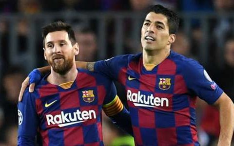 ‘I felt Messi’s pain’ – Suarez opened up after disappointing Barcelona