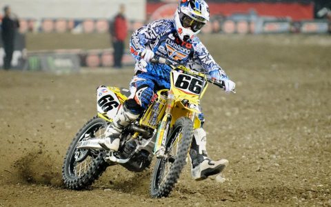 Breaking Down The Motocross Braking Technique