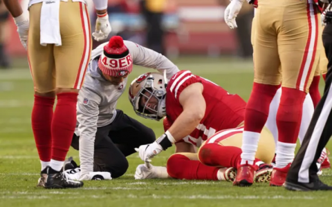 Major Injuries that Have Affected the NFL Season