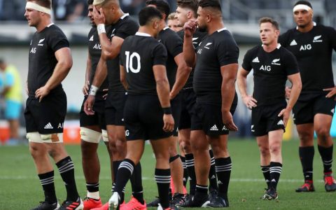 All black vs. Argentina: Coach Ian Foster heats up after Sydney shock