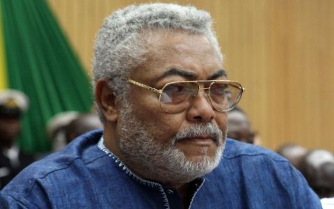 Former Ghanaian President Jerry Rawlings Lingz’s daughter warns of social media scandal surrounding her funeral