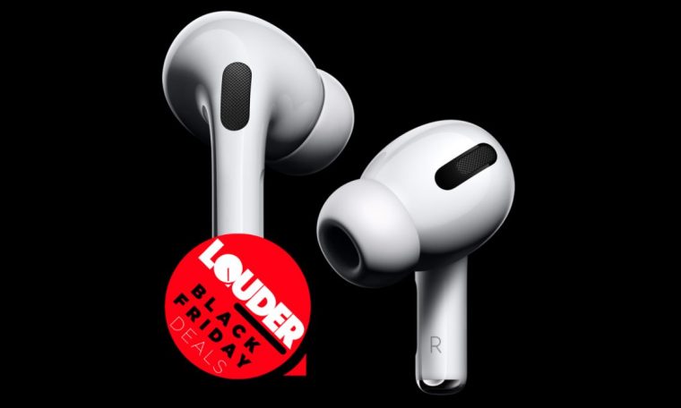 Prices for Apple’s AirPods Pro are lower than before Black Friday.  But for how long?