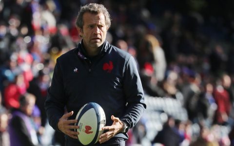 Rugby: Rugby-Jalibert replaces Natamac as France make eight changes to Scotland