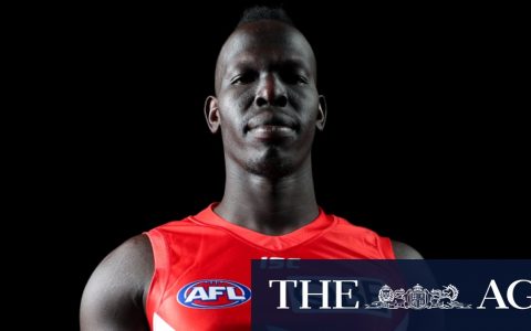 Sydney Swans trades Alier from Port Adelaide for a second round selection