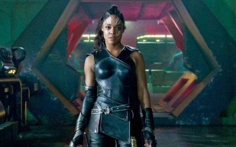 Tessa Thompson confirmed that she was going to Australia for the filming of “Thor: Love and Thunder”.