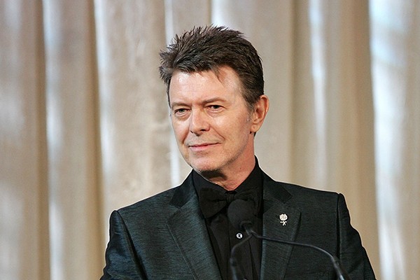 David Bowie (Photo: Getty Images)