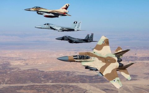 Central command of the United States becomes responsible for Israel – AEROFLAP