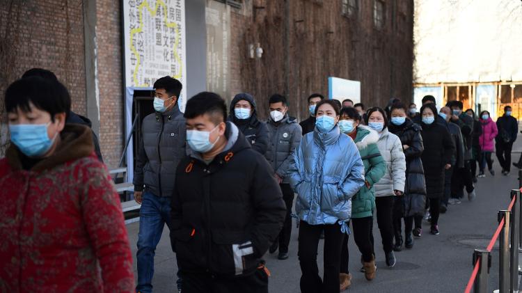 Beijing begins mass campaign