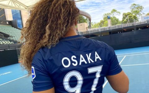 Tennis player Naomi Osaka has become a shareholder of the Debinha team in the United States – Sports