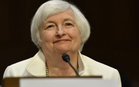 The US Senate confirmed, and Janet Yellen will be the Treasury’s first female secretary