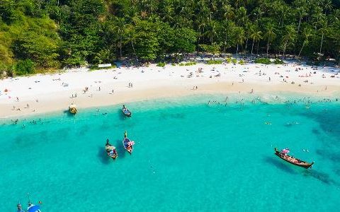 Luxury island of Thailand plans to get tourists without quarantine – 02/03/2021