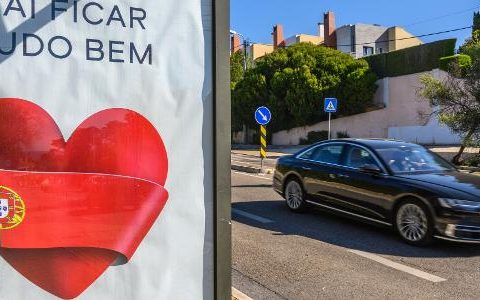 German military aid arrives in Portugal with health professionals and beds – 02/03/2021