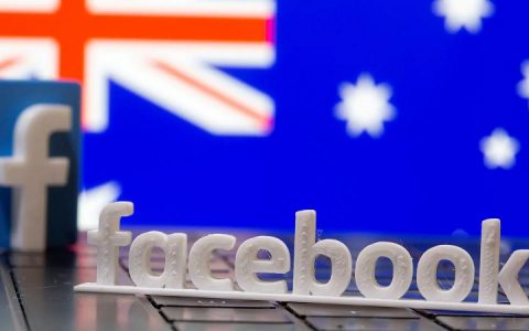 The overwhelming majority say that Australia is right on Facebook