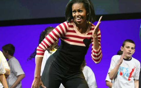 Michelle Obama to be inducted into American Women’s Hall of Fame |  world