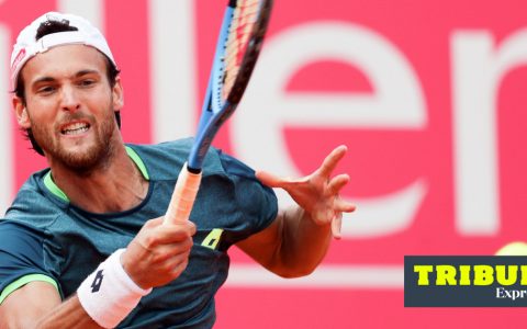 Tribunal Expresso |  Joao Sosa and five world tennis players return to the Estoril Open to be in the top 20