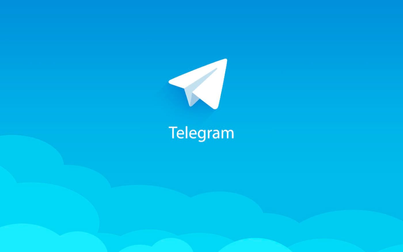 Telegram большая