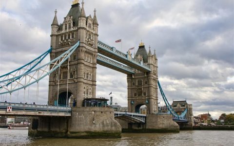 Britain.  Authorities believe they found the body of a 13-year-old boy who fell into the River Thames