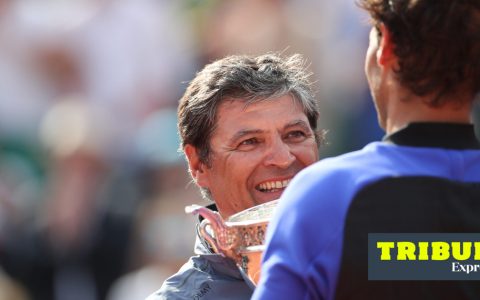 Tribunal Expresso |  It might be a good idea to have Nadal in your corner