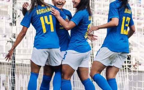 Women’s team reached seventh position in FIFA rankings and passed through Australia