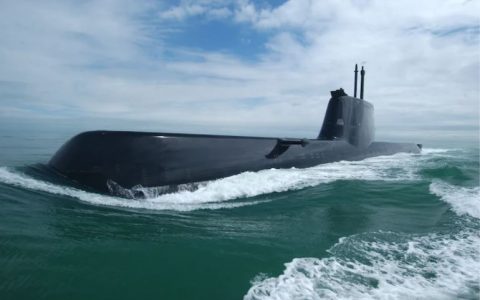 Australia considers German submarine option as tense with French company – air and naval defense