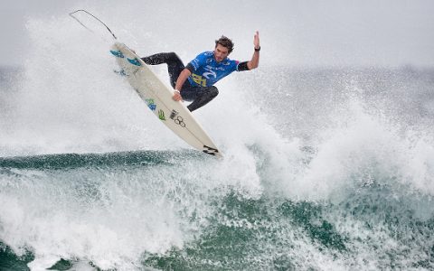 Frederick Morris advances to round 16 in a surfing championship in Australia – news from Coimbra