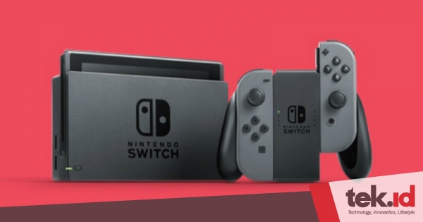 Nintendo Switch is selling like hotcakes again