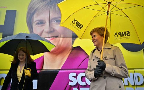 Scottish parliamentary elections debate again on separation from UK – International