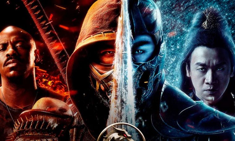 ‘Mortal Kombat’ and home cinema premiere premiere
