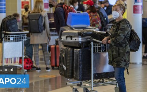 Travelers from South Africa, Brazil, India, Nepal and the United Kingdom forced into prophylactic isolation in Portugal